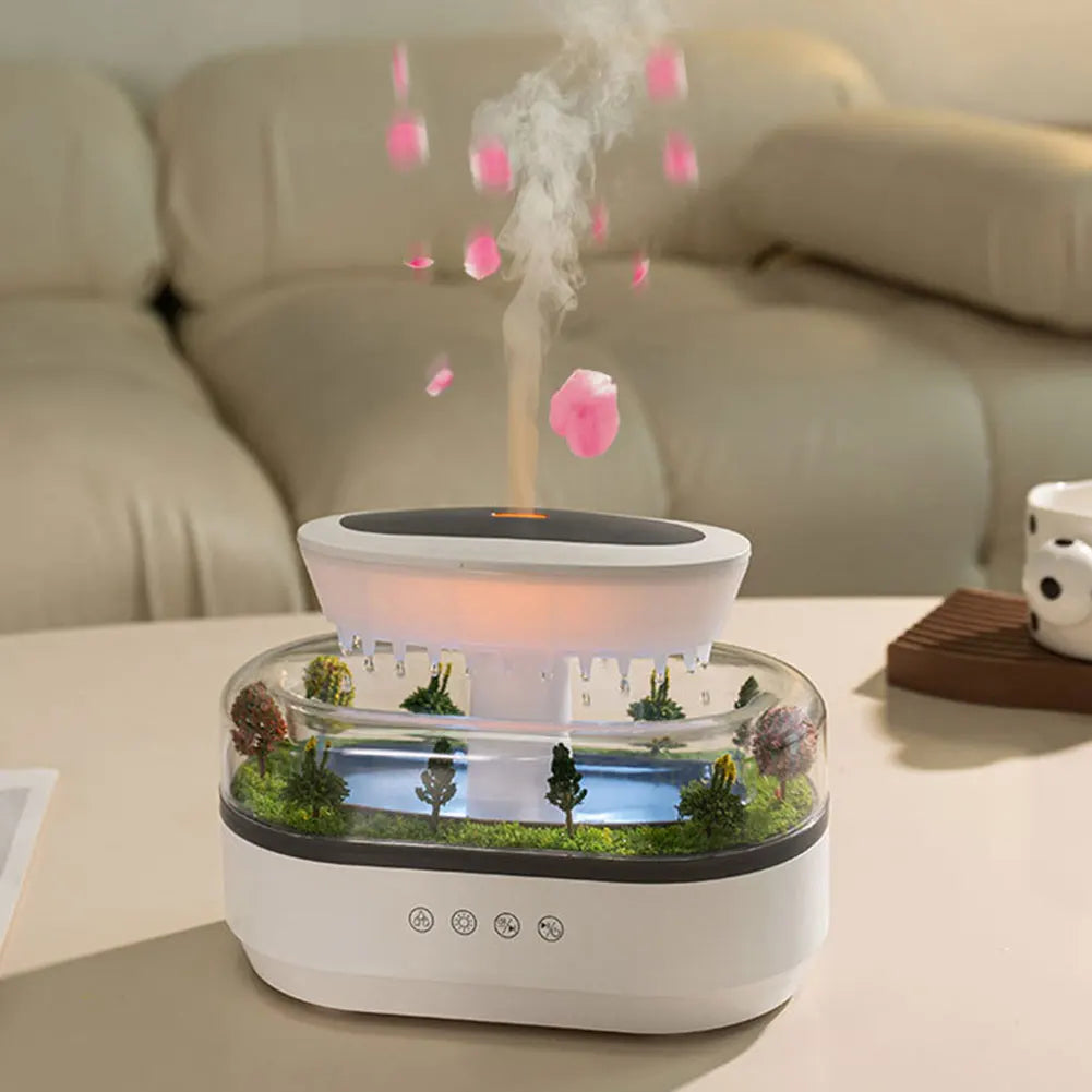 Water Drip Landscape Air Humidifier