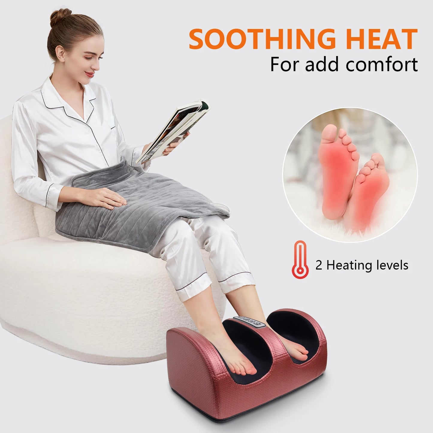 Foot Kneading Massager