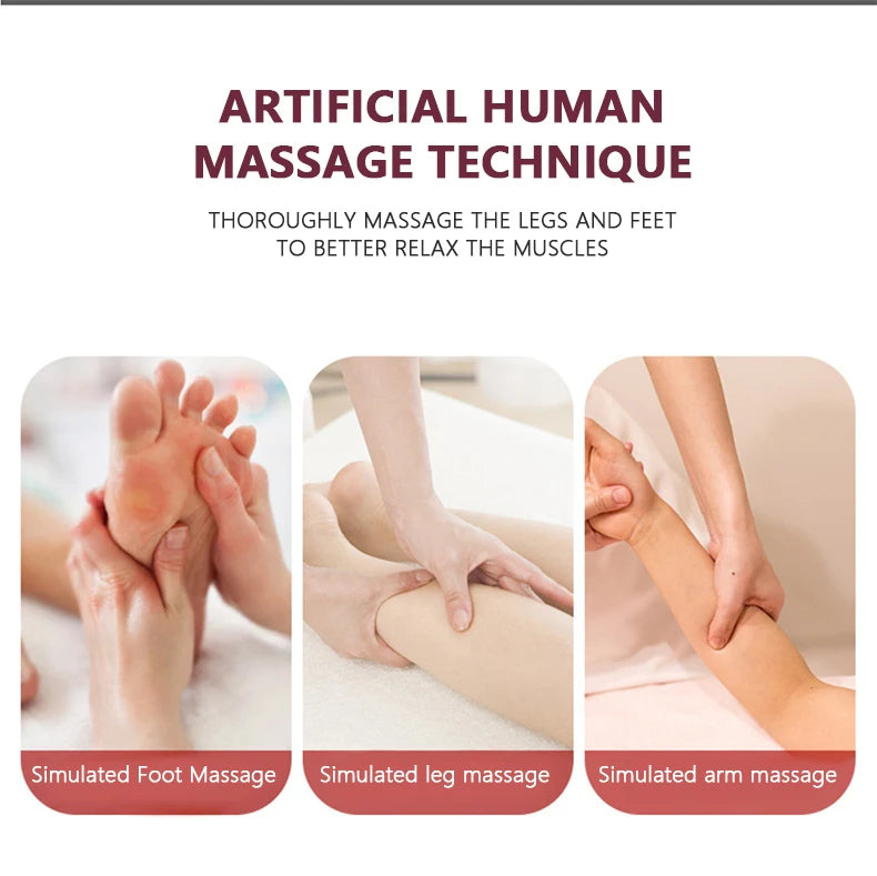 Foot Kneading Massager