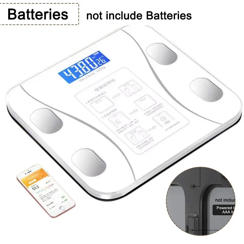Digital Body Weight Scale
