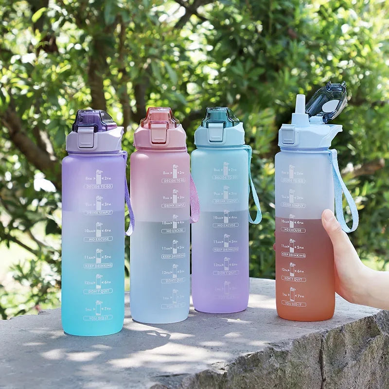 Sports Water Bottle