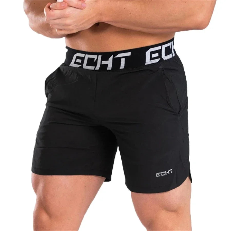 Breathable Quick Dry Jogger Shorts