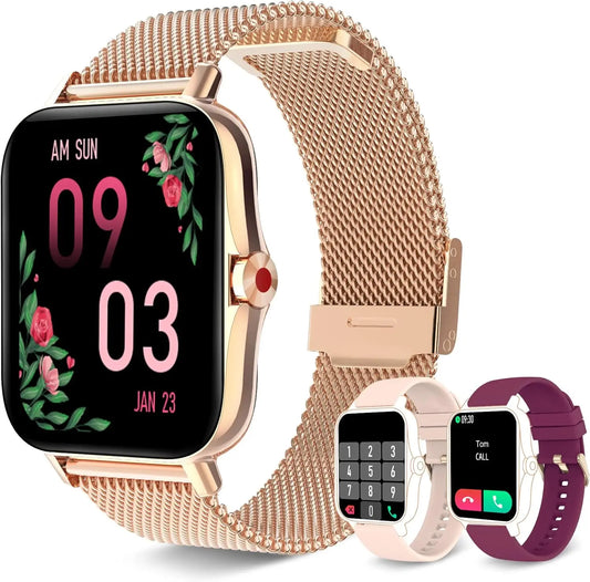 Fitness Tracker Smartwatch