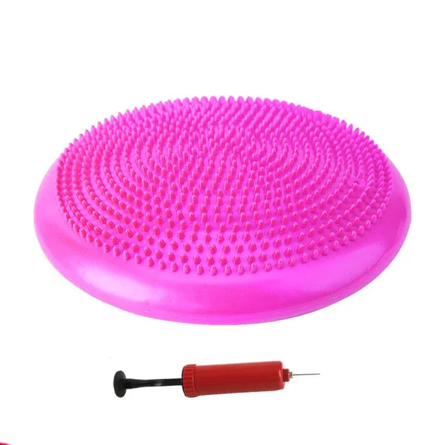 Yoga Balls Massage Pad
