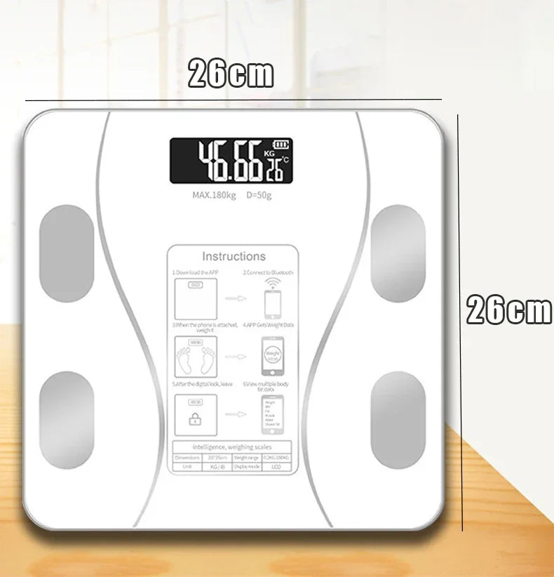 Digital Body Weight Scale