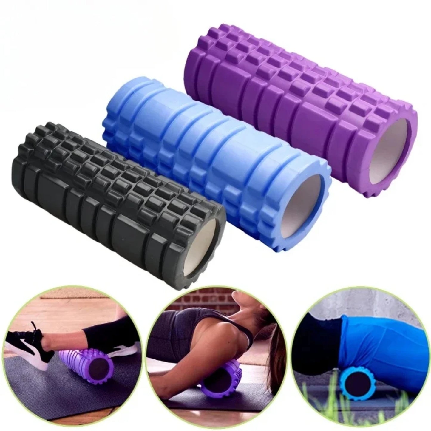 Yoga Foam Roller