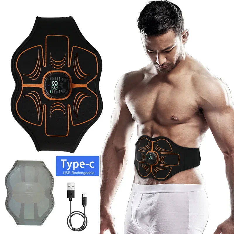 Abdominal Muscle Stimulator