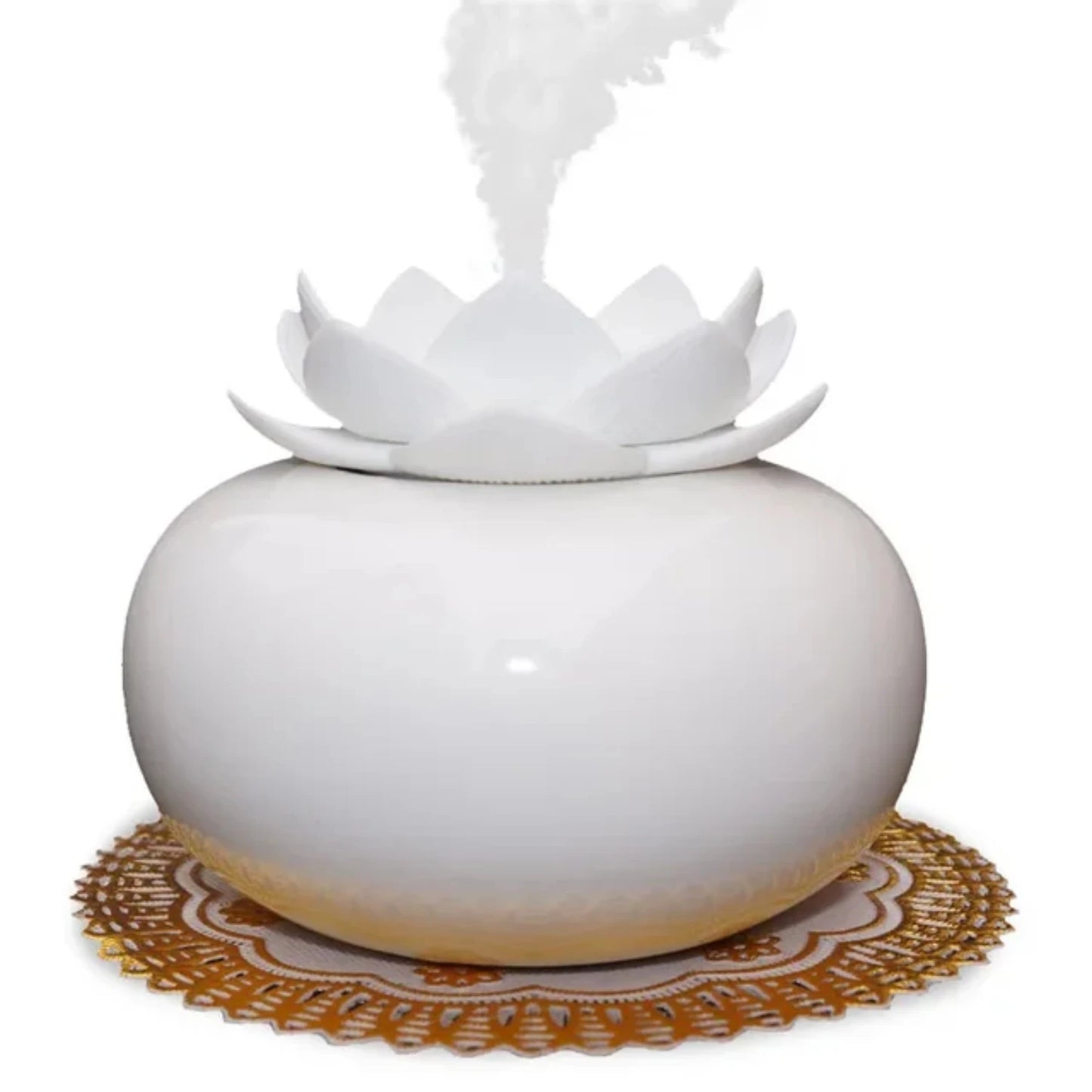 Portable Lotus Mini Diffuser