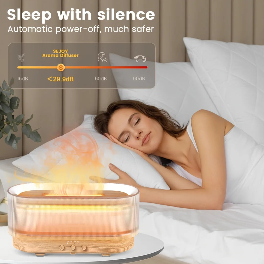 Aroma Diffuser Humidifier
