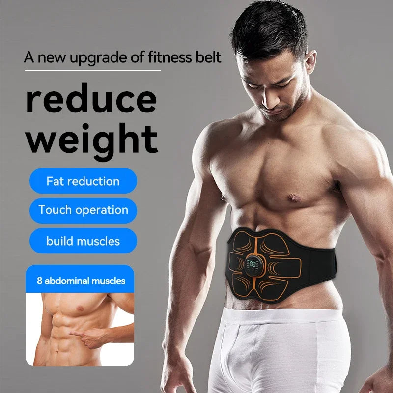 Abdominal Muscle Stimulator