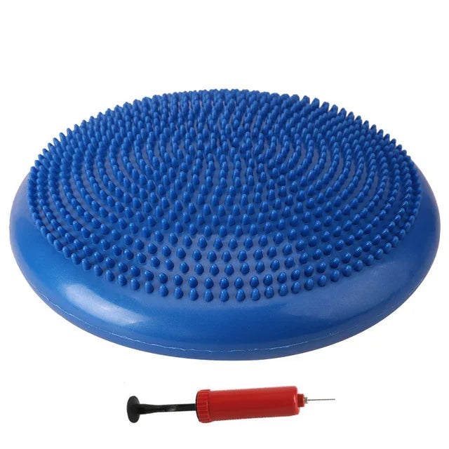 Yoga Balls Massage Pad