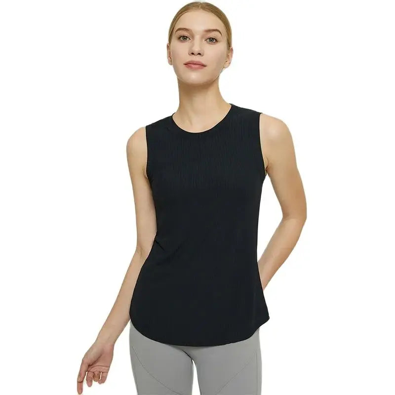Sleeveless Racerback Workout Tank Tops for Women