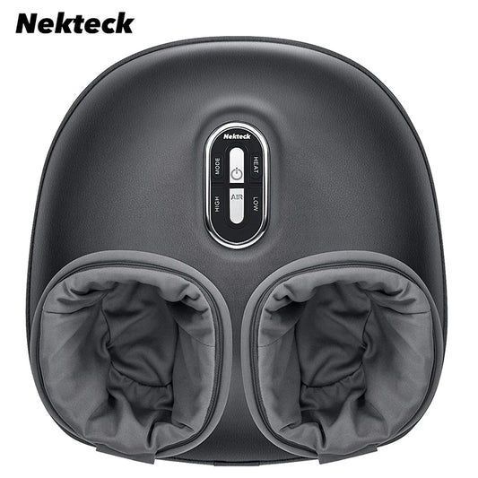 Foot Massager Heating Therapy