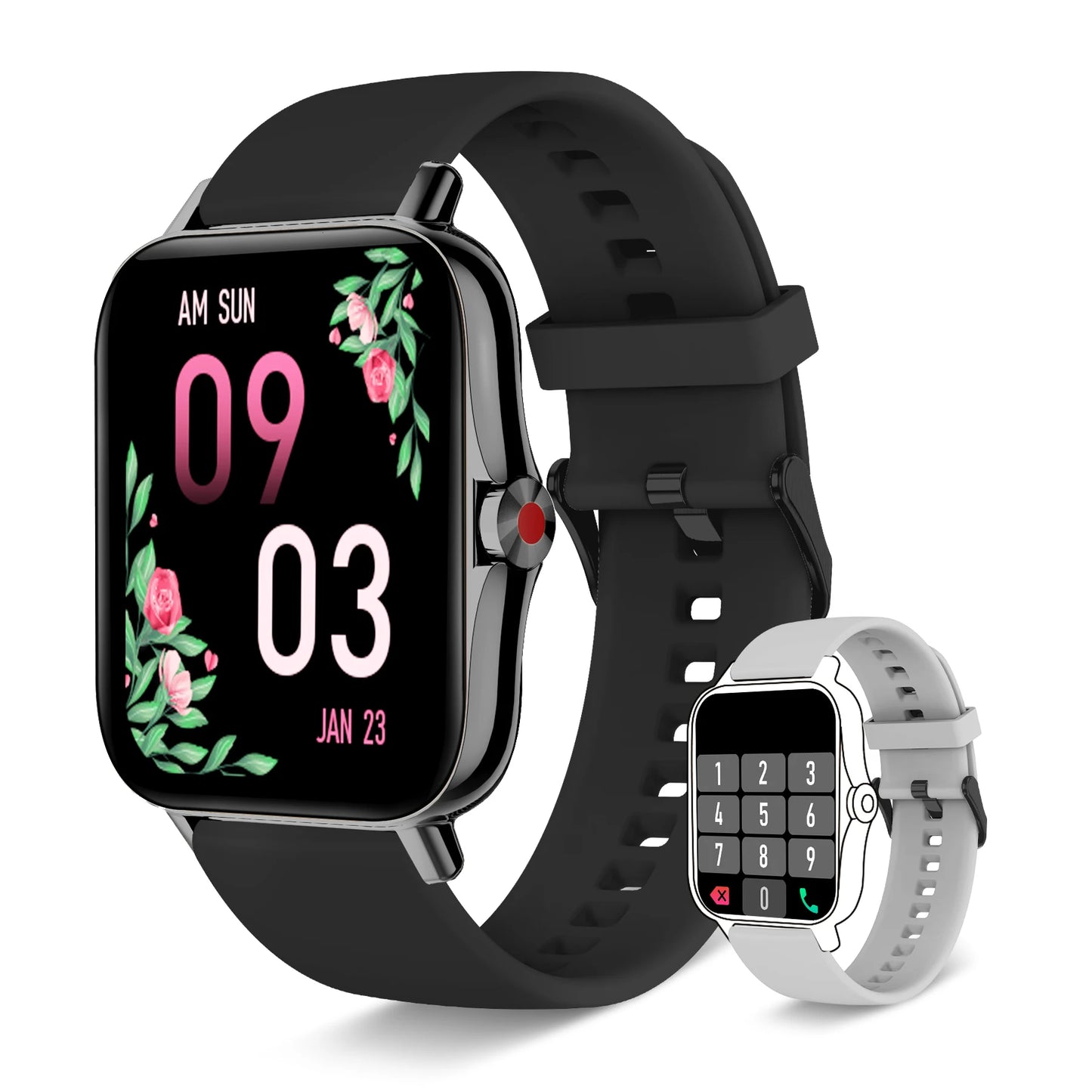 Fitness Tracker Smartwatch