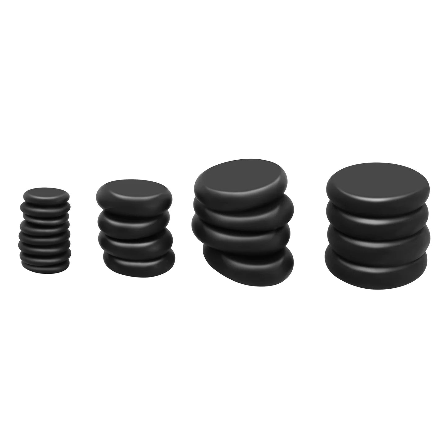 Massage Stone Heater Box Set