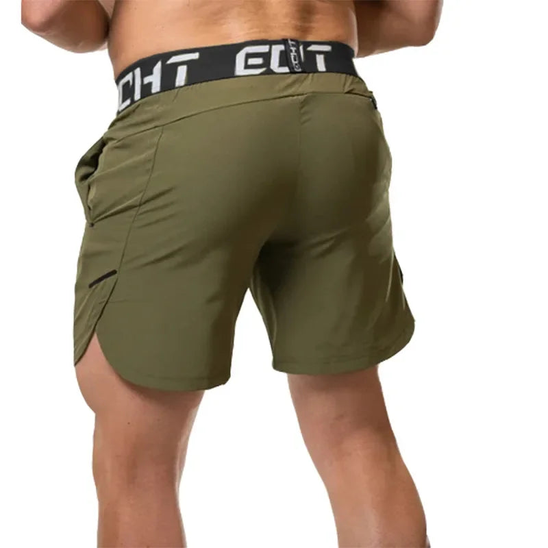 Breathable Quick Dry Jogger Shorts