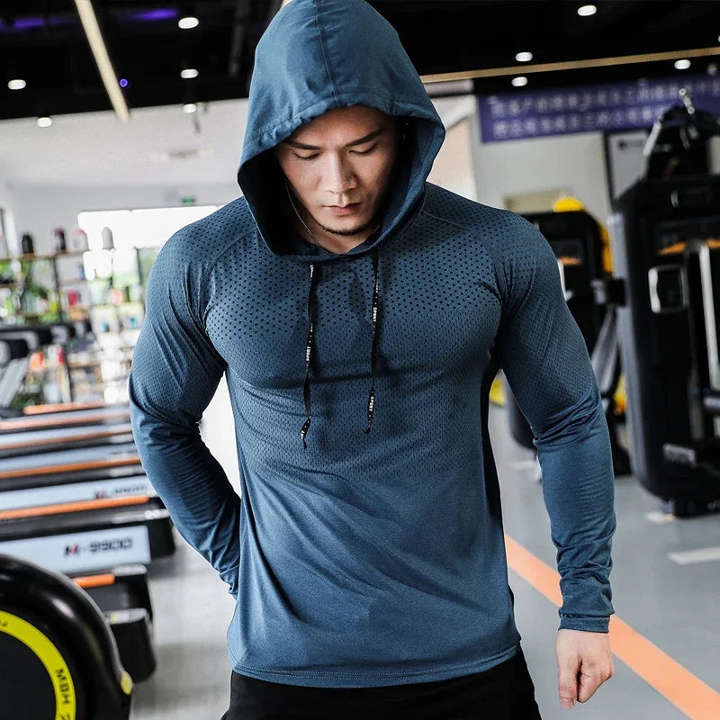 Fitness Sport Hoodie