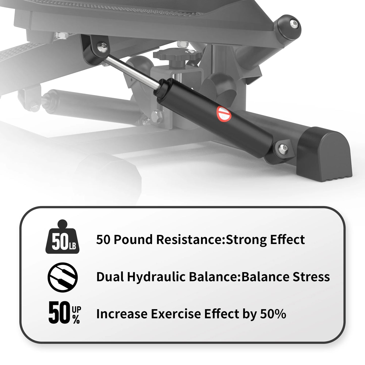 Portable Twist Stair Stepper