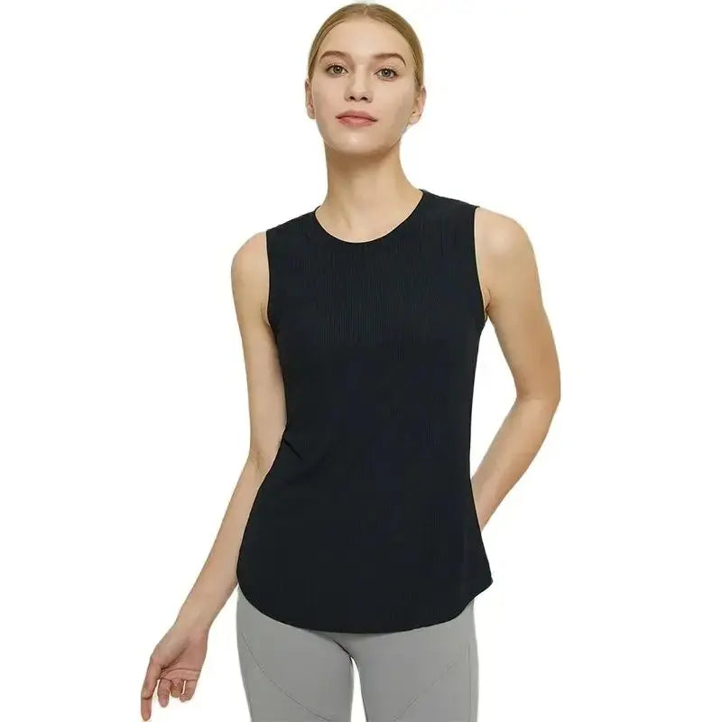 Sleeveless Racerback Workout Tank Tops for Women