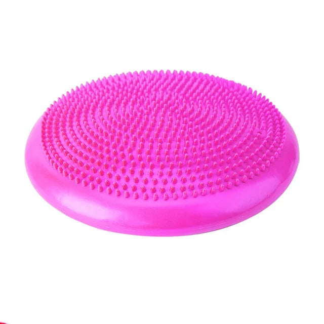 Yoga Balls Massage Pad