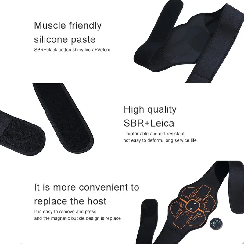 Abdominal Muscle Stimulator