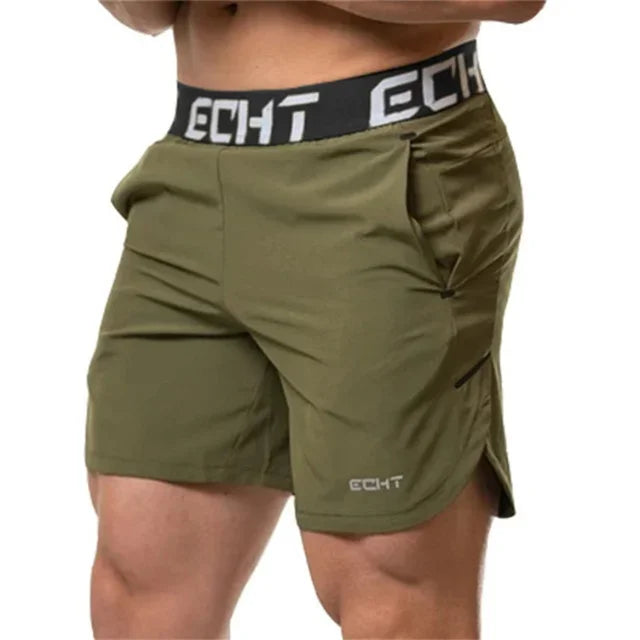 Breathable Quick Dry Jogger Shorts