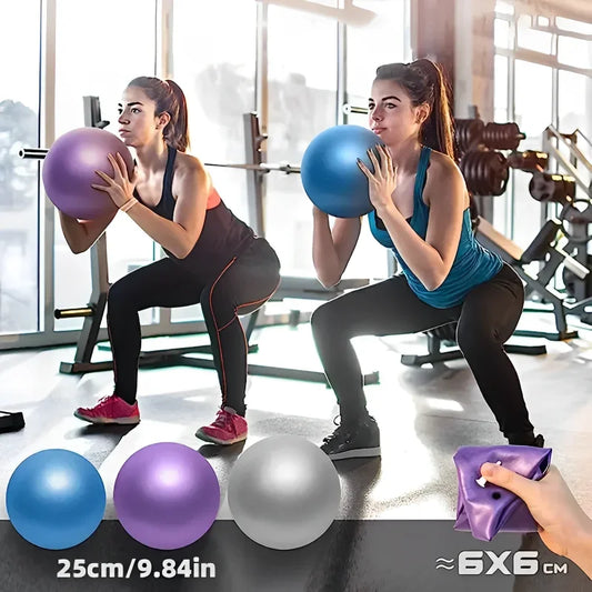 Training Mini Balls