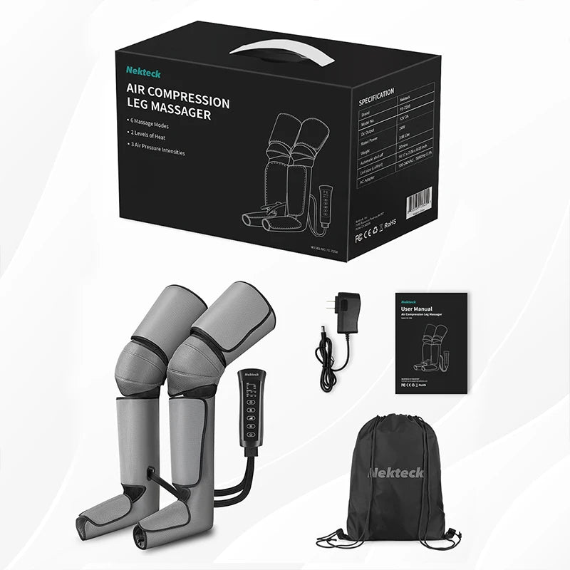 Air Pressure Leg Massager