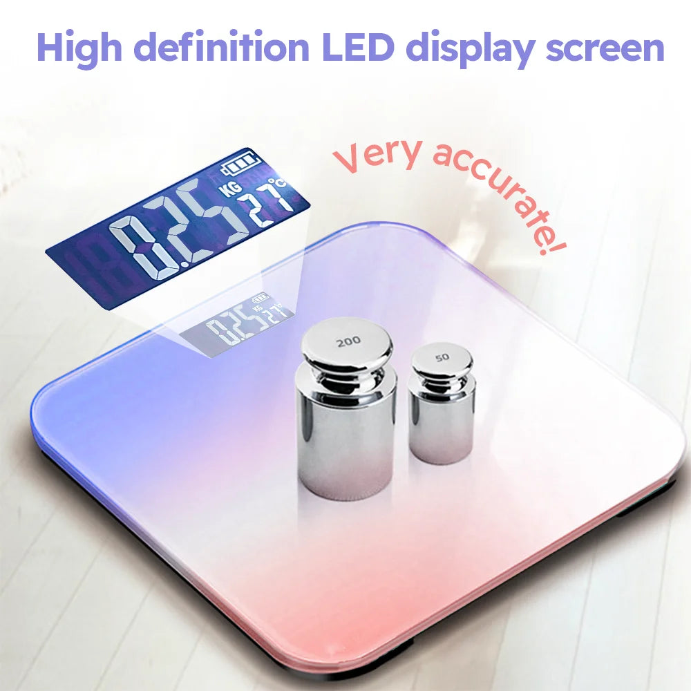 Electronic Body Fat Scale