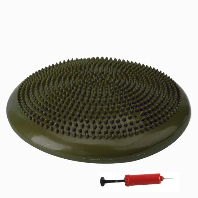 Yoga Balls Massage Pad