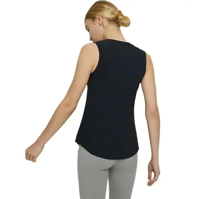 Sleeveless Racerback Workout Tank Tops for Women