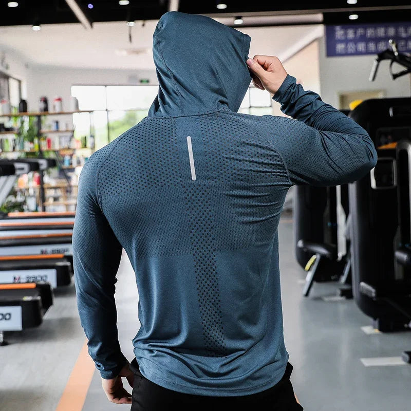 Fitness Sport Hoodie