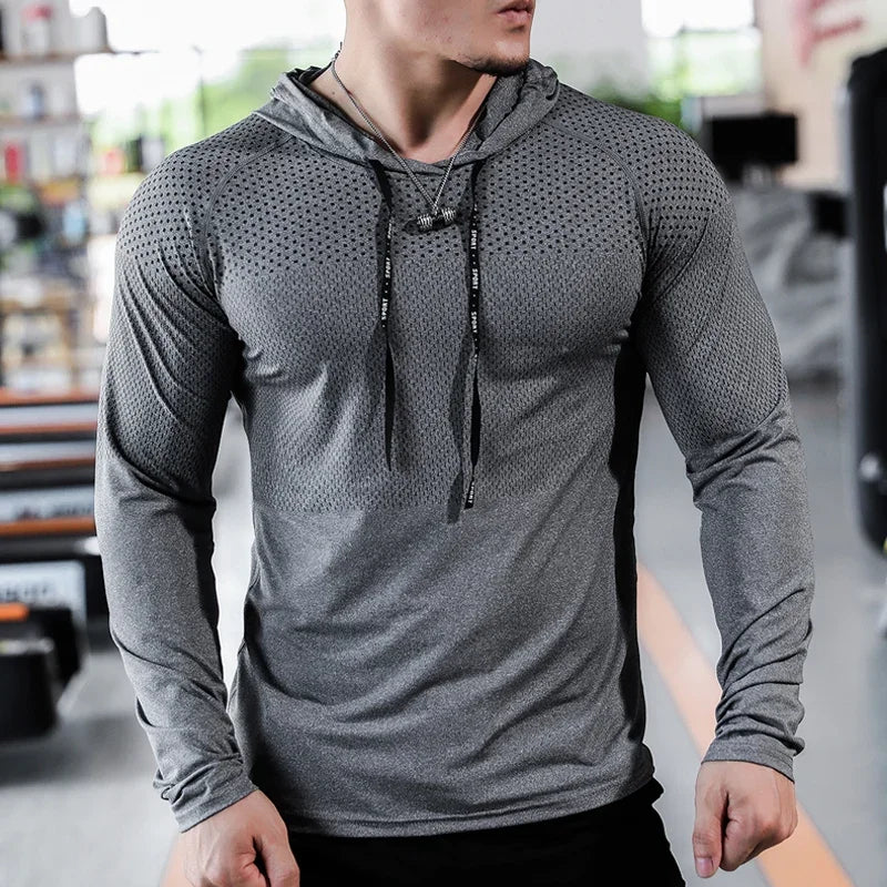 Fitness Sport Hoodie