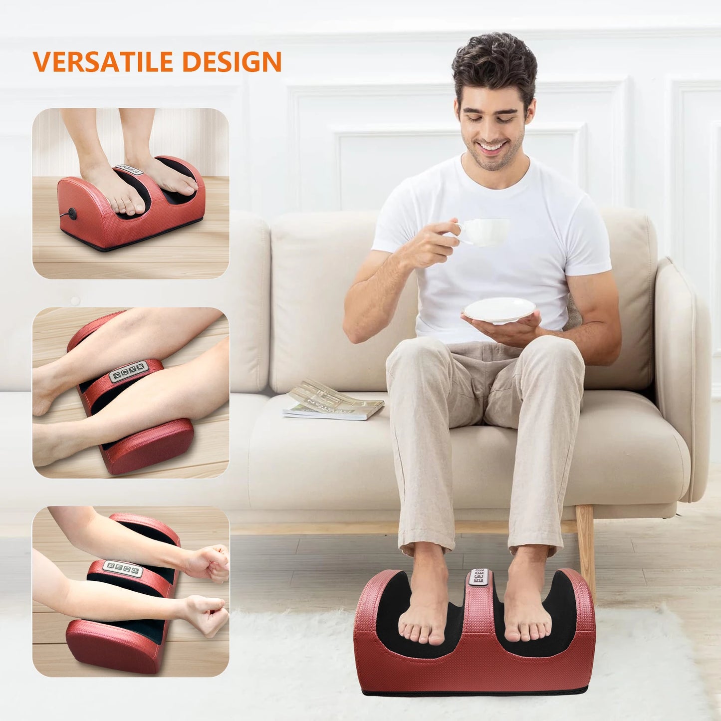 Foot Kneading Massager