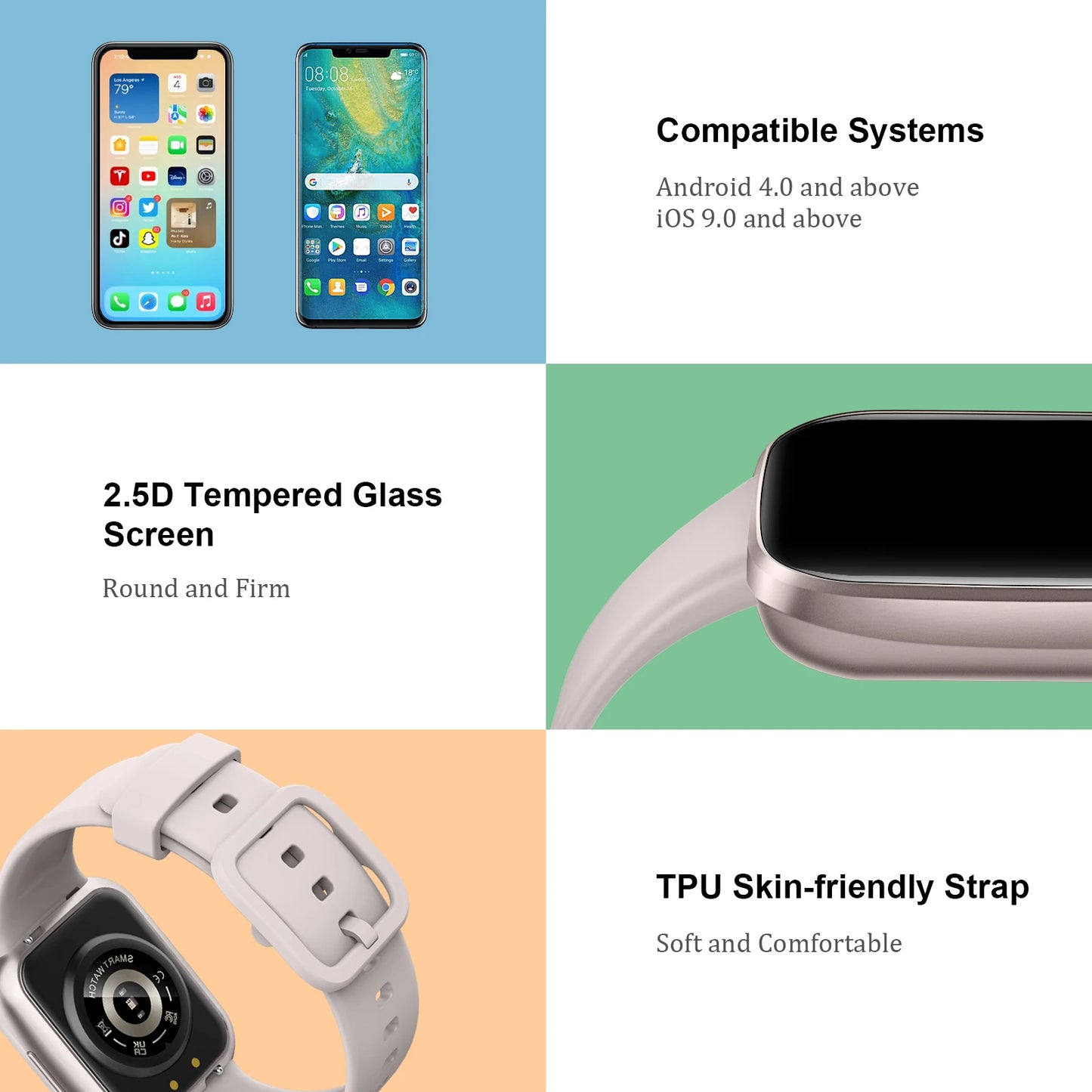 Fitness Smartwatch