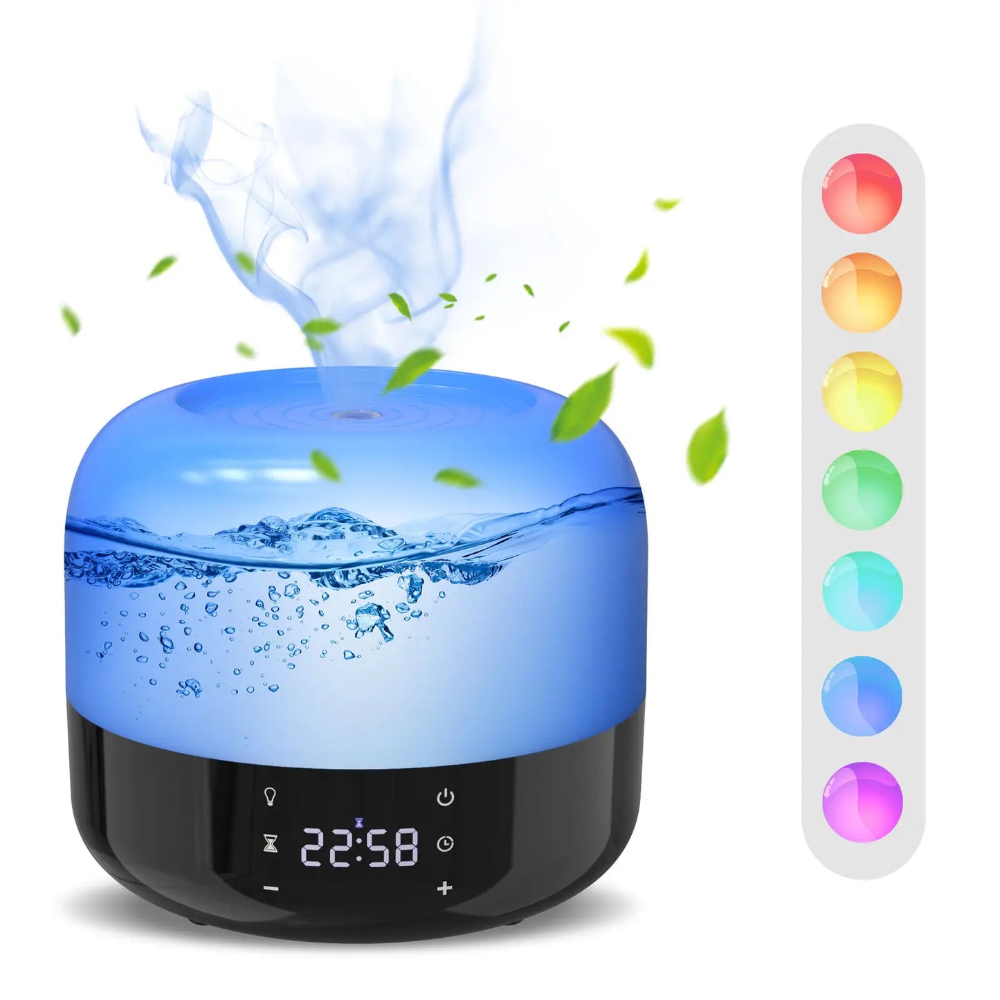Essential Oil Aroma Diffuser