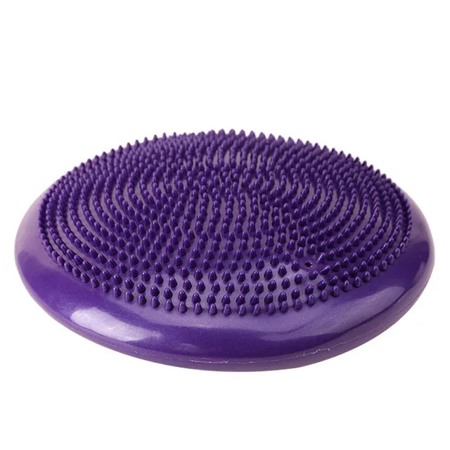 Yoga Balls Massage Pad