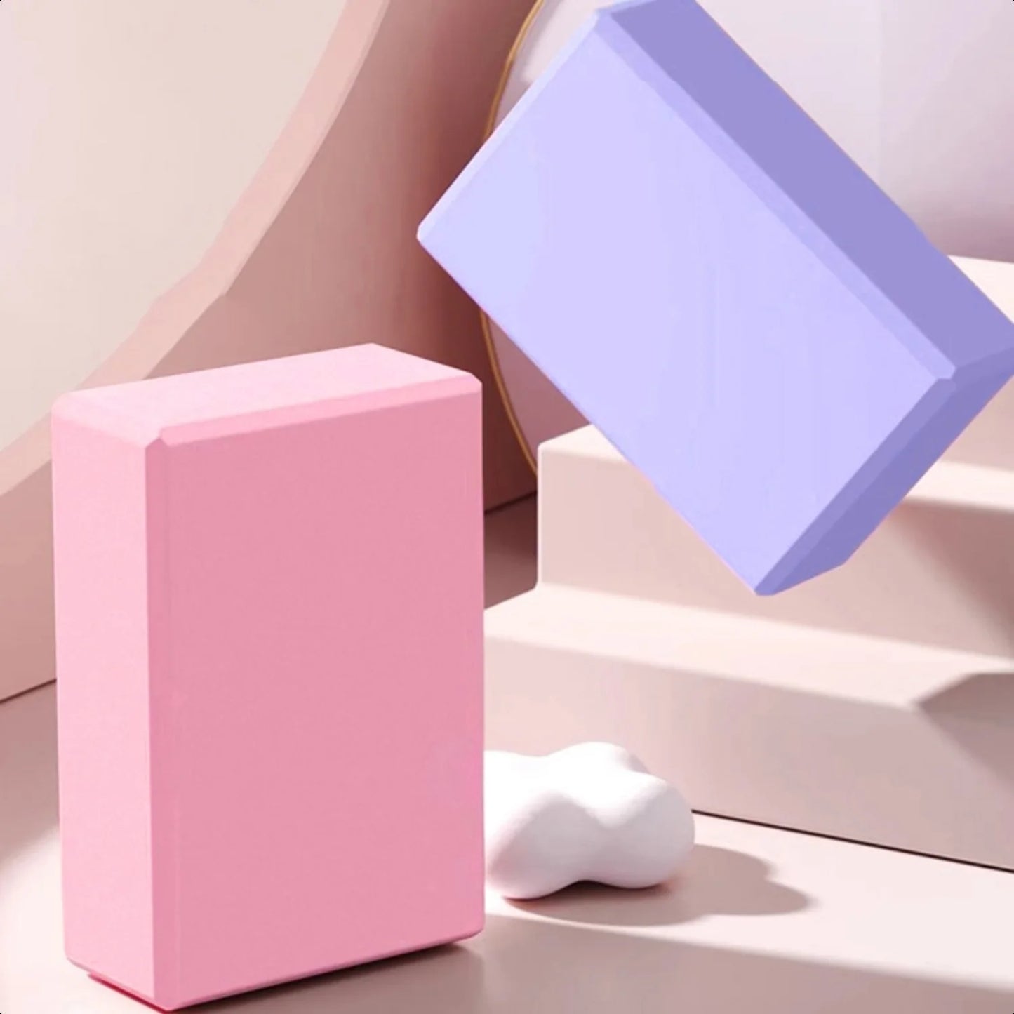 Foam Brick Yoga Blocks